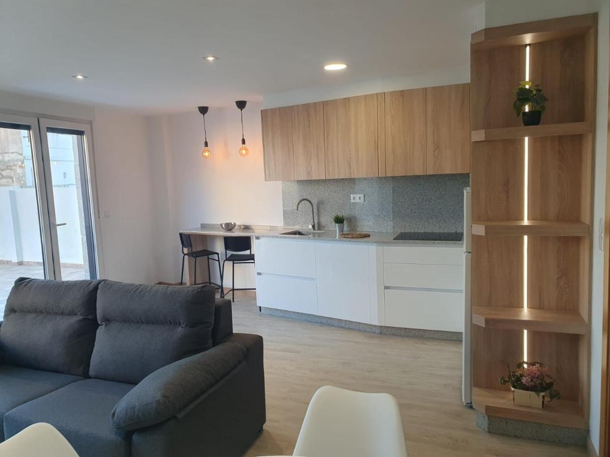 Apartamentos O Grove Centro Extérieur photo