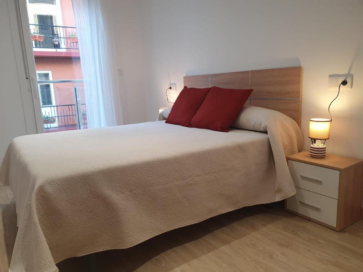 Apartamentos O Grove Centro Extérieur photo