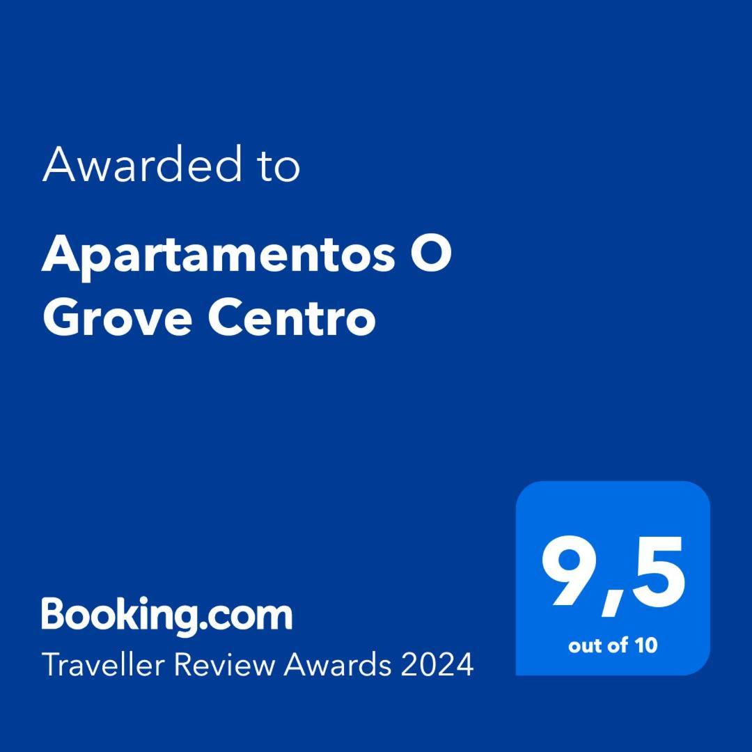 Apartamentos O Grove Centro Extérieur photo